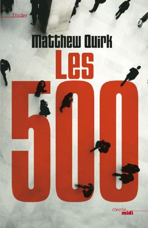 [Mike Ford 01] • Les 500